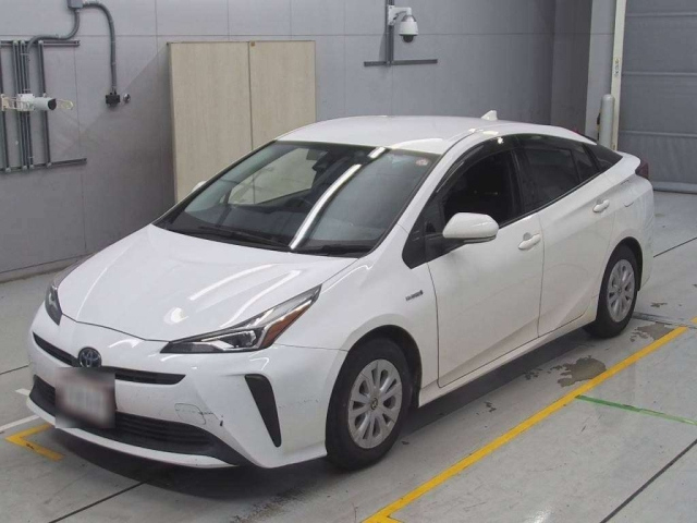 TOYOTA PRIUS 2020
