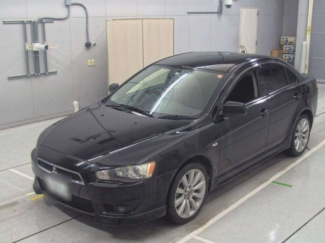 MITSUBISHI GALANT FORTIS 2008