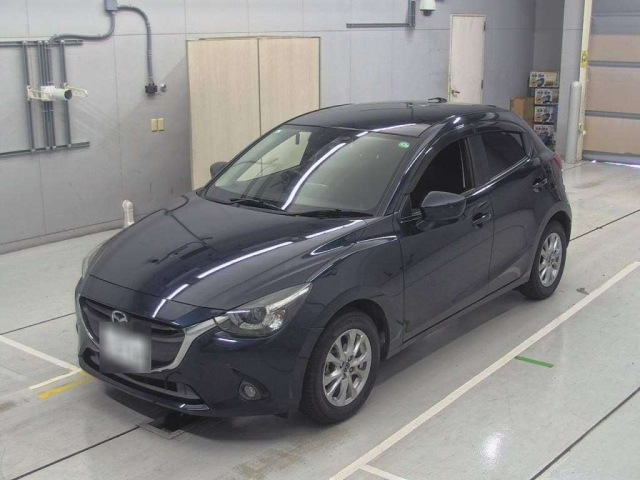 MAZDA DEMIO 2014