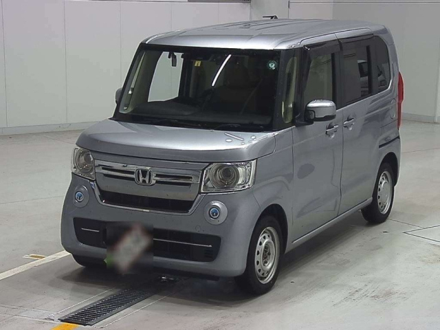 HONDA N BOX 2022