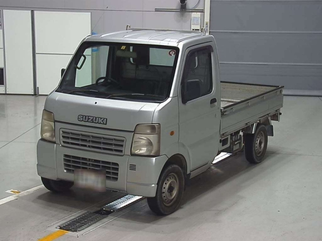 SUZUKI CARRY TRUCK