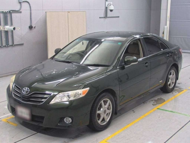 TOYOTA CAMRY 2009