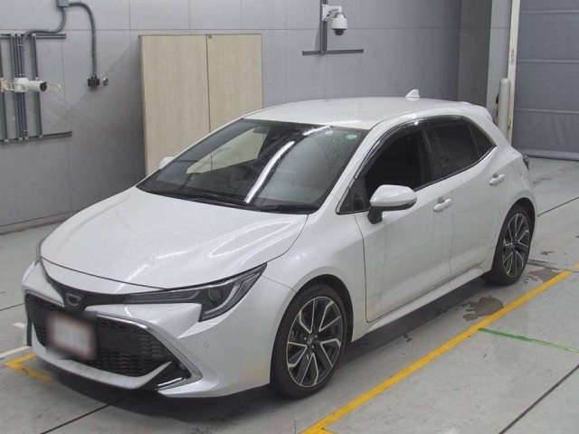 TOYOTA COROLLA SPORT 2022