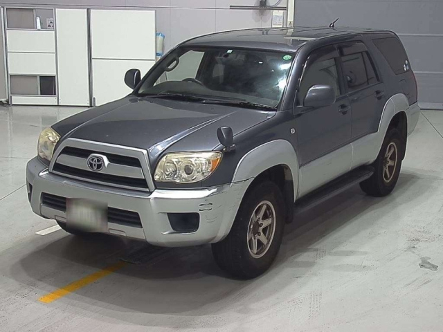 TOYOTA HILUX SURF 2008
