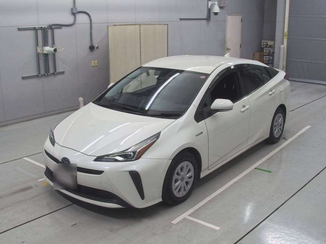 TOYOTA PRIUS 2020