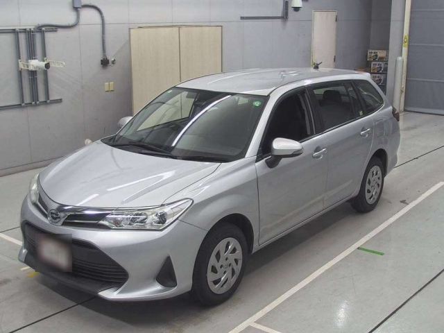 TOYOTA COROLLA FIELDER 2018