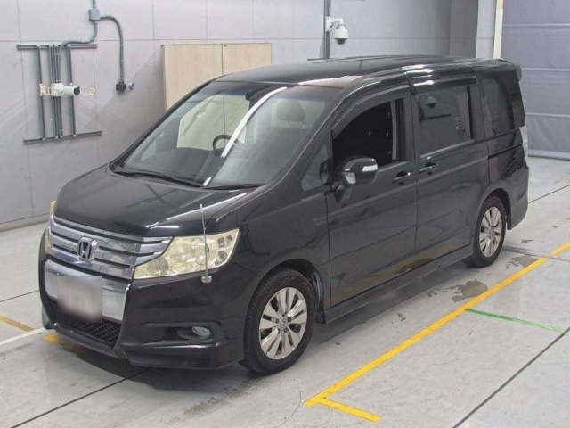 HONDA STEP WAGON 2010