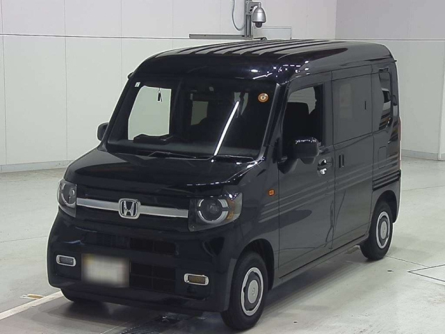 HONDA N VAN 2024