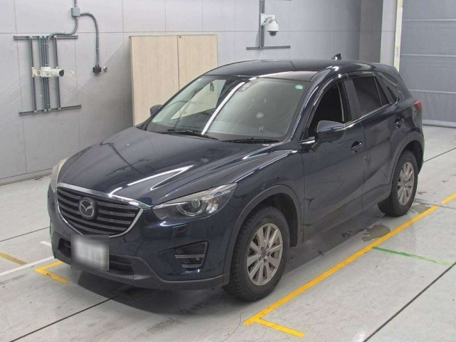 MAZDA CX-5 2015