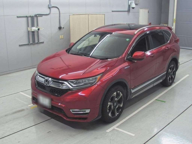 HONDA CR-V 2019