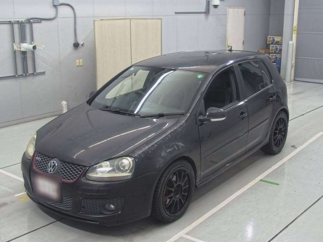 VOLKSWAGEN GOLF 2009