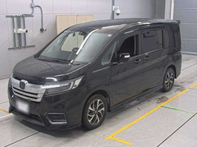 HONDA STEP WAGON 2018