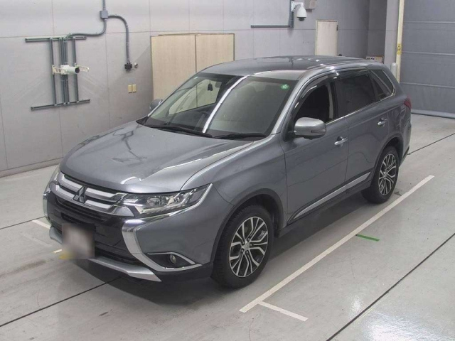 MITSUBISHI OUTLANDER 2015