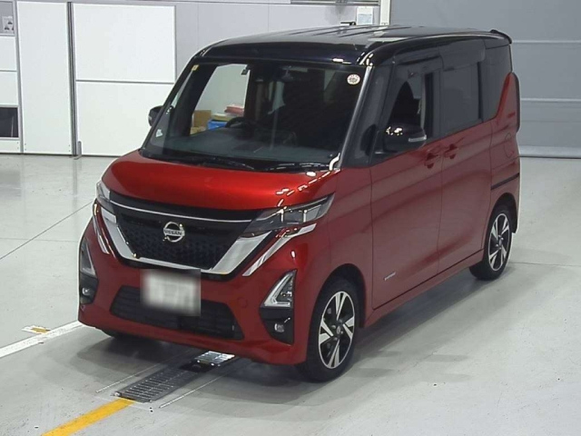 NISSAN ROOX