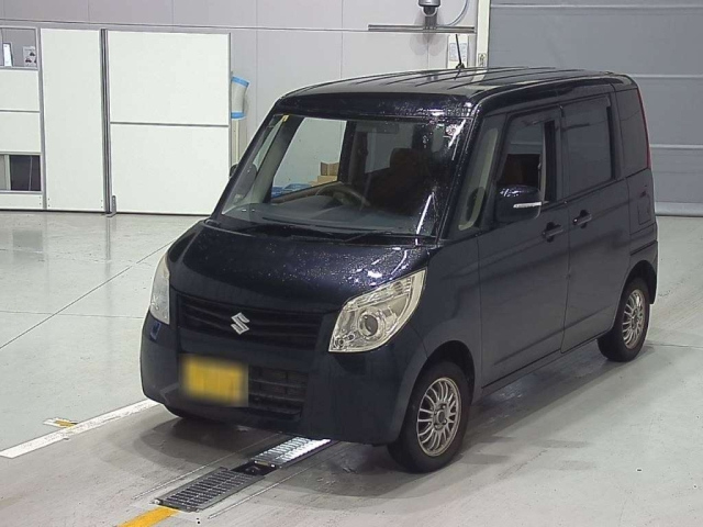 SUZUKI PALETTE 2012