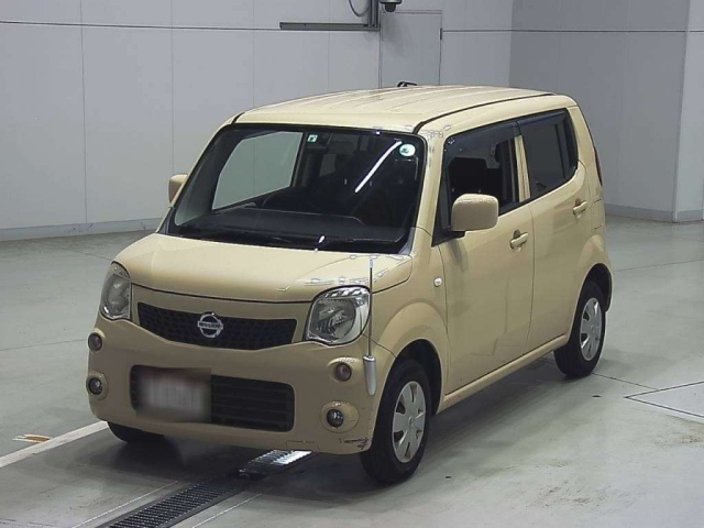 NISSAN MOCO 2011