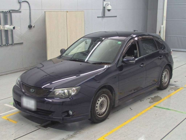 SUBARU IMPREZA 2009