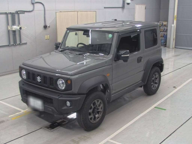 SUZUKI JIMNY SIERRA 2023