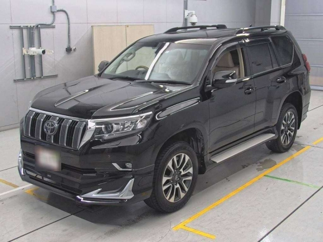 TOYOTA LAND CRUISER PRADO 2023