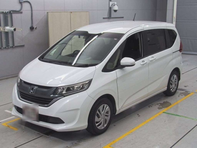 HONDA FREED 2018
