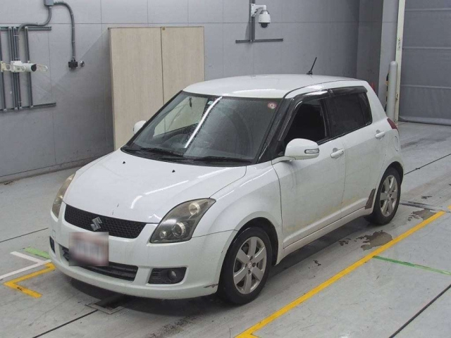 SUZUKI SWIFT 2008