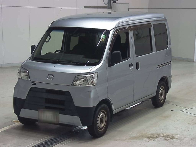 DAIHATSU HIJET VAN 2019
