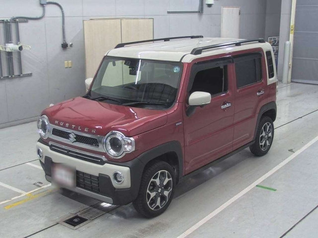 SUZUKI HUSTLER 2022