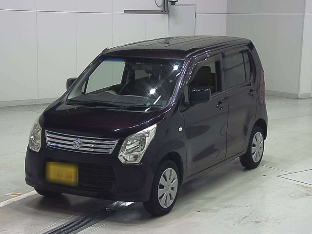 SUZUKI WAGON R 2014