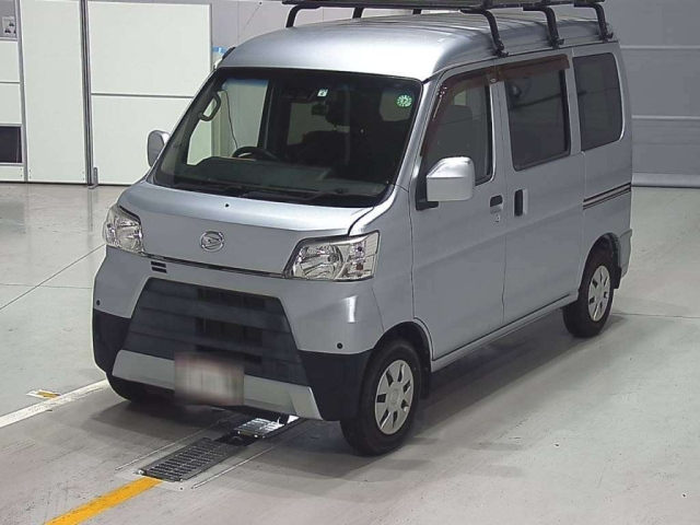 DAIHATSU HIJET VAN 2018