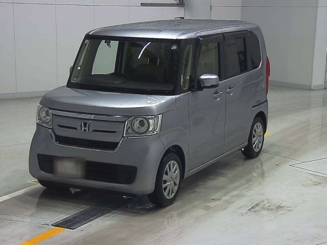 HONDA N BOX 2019