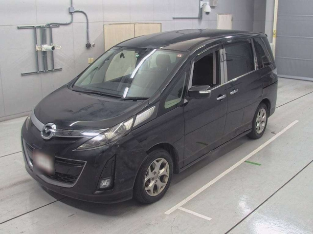 MAZDA BIANTE 2012