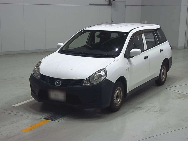 MAZDA FAMILIA VAN 2017