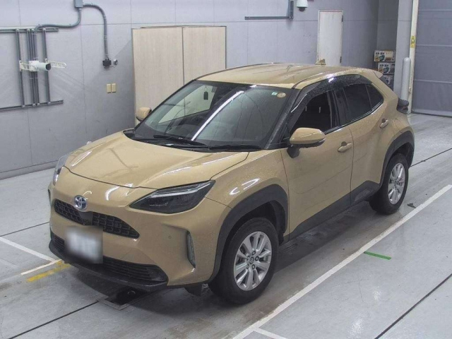 TOYOTA YARIS CROSS 2021