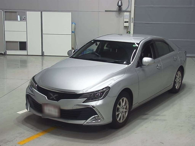 TOYOTA MARK X 2019