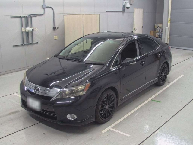 LEXUS HS 2010