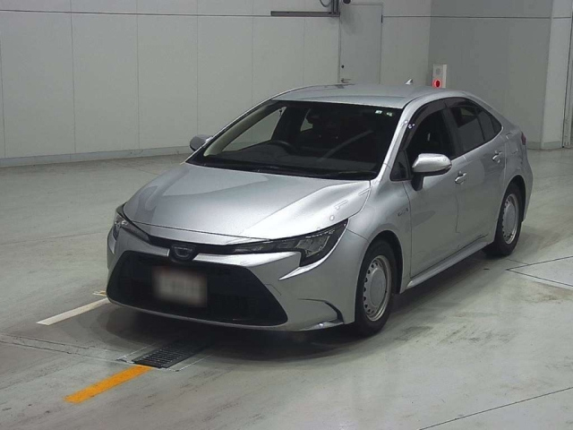 TOYOTA COROLLA 2020