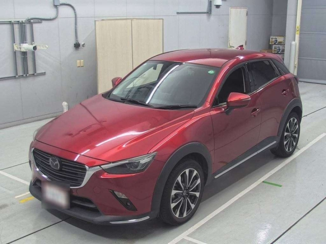 MAZDA CX-3 2020