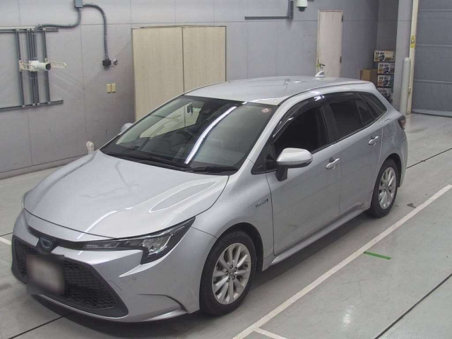 TOYOTA COROLLA TOURING 2019
