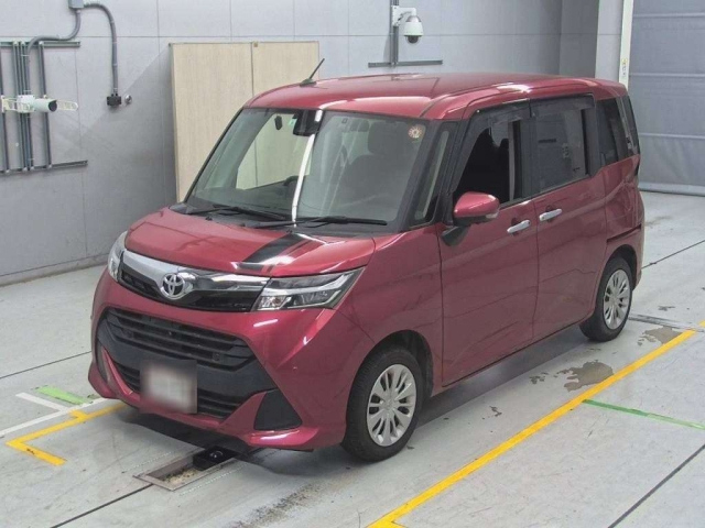 TOYOTA TANK 2020