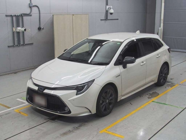 TOYOTA COROLLA TOURING 2020