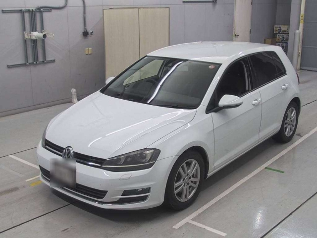 VOLKSWAGEN GOLF 2013