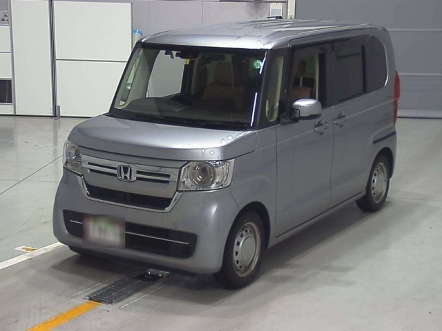 HONDA N BOX 2022