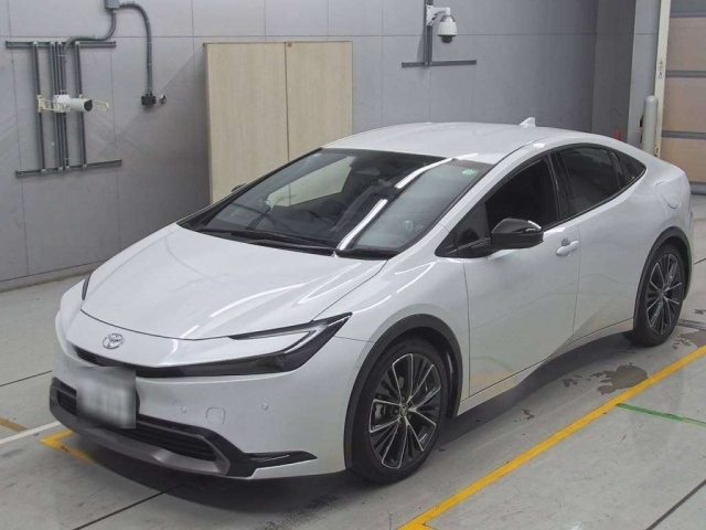 TOYOTA PRIUS 2024