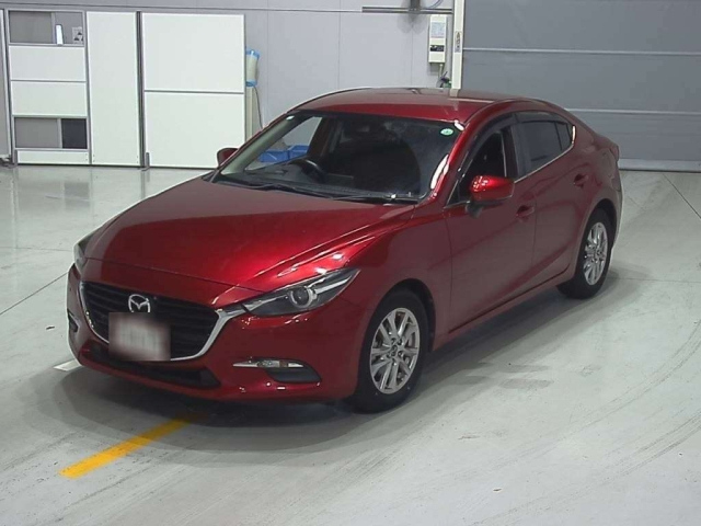 MAZDA AXELA 2018