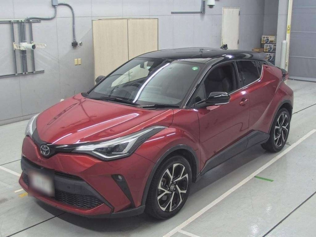 TOYOTA C-HR 2020