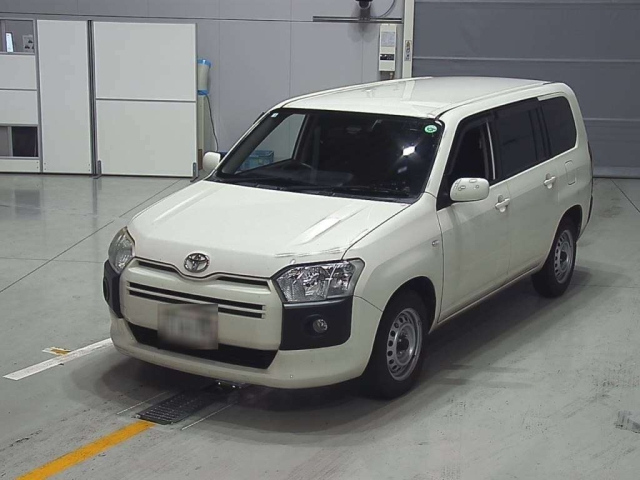 TOYOTA PROBOX 2017