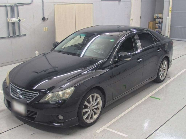 TOYOTA MARK X 2010