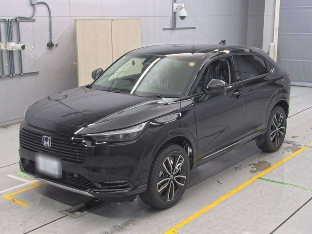 HONDA VEZEL 2025