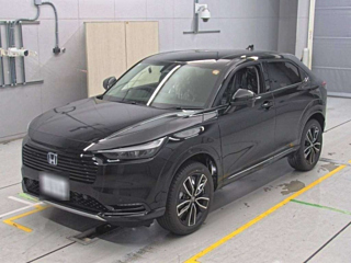 honda vezel