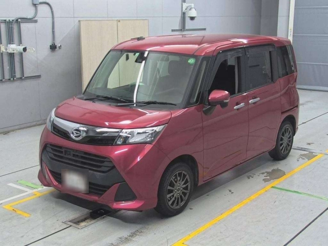 DAIHATSU THOR 2018
